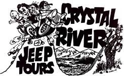 Crystal River Jeep Tours Logo